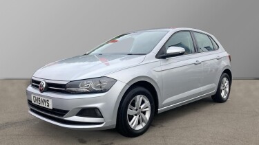 Volkswagen Polo 1.0 EVO SE 5dr Petrol Hatchback